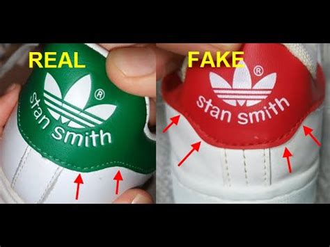 stan smith adidas fake vs real|adidas stan smith best price.